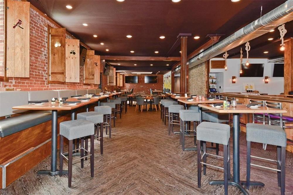 Restaurant & Sports Bar: 5800 Gravois Ave, Saint Louis, MO 63116